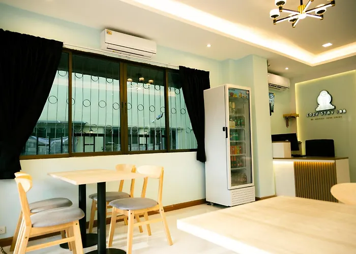 Cozy 酒店 3*