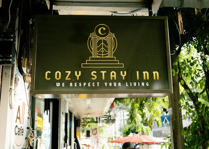 Cozy 酒店 曼谷