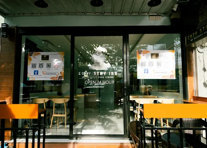 酒店 Cozy 3*