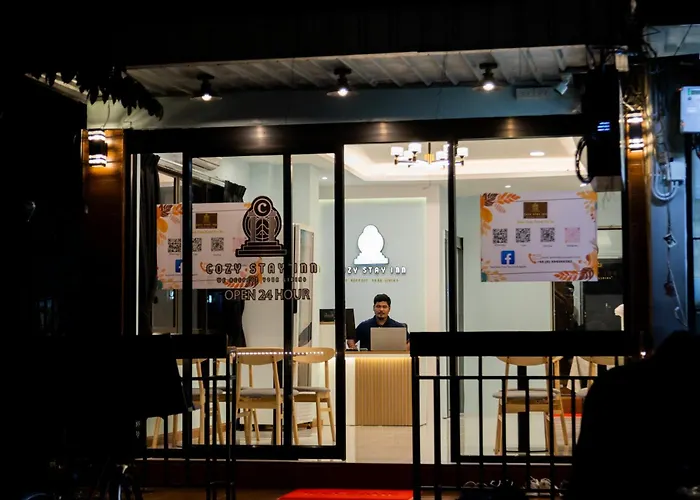Cozy 酒店 曼谷