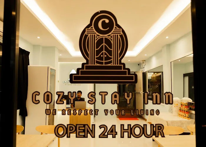Cozy 酒店 曼谷