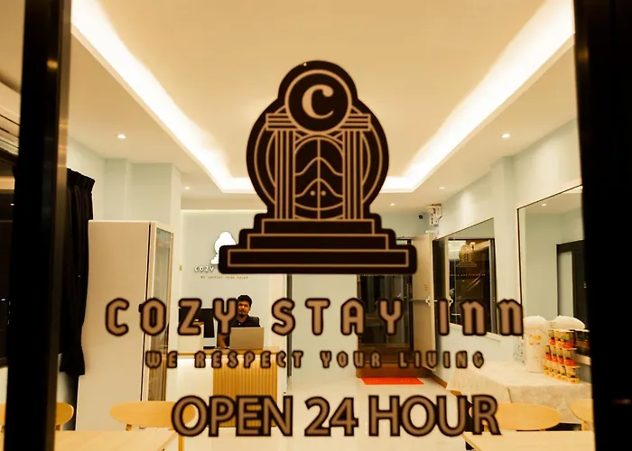 酒店 Cozy 3*