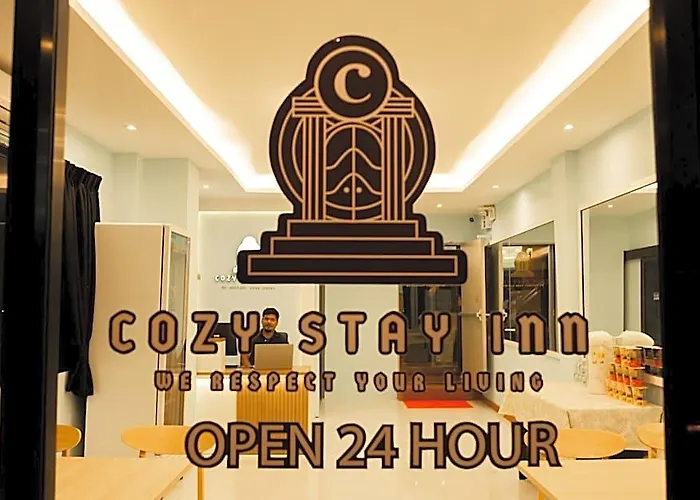 Cozy 酒店 3*