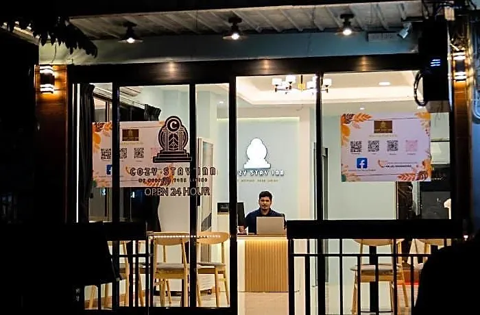 Cozy 酒店 曼谷