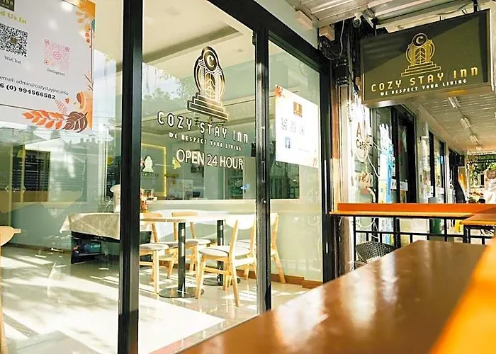 Cozy 酒店