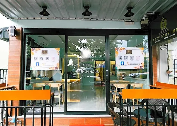 Cozy 酒店 曼谷