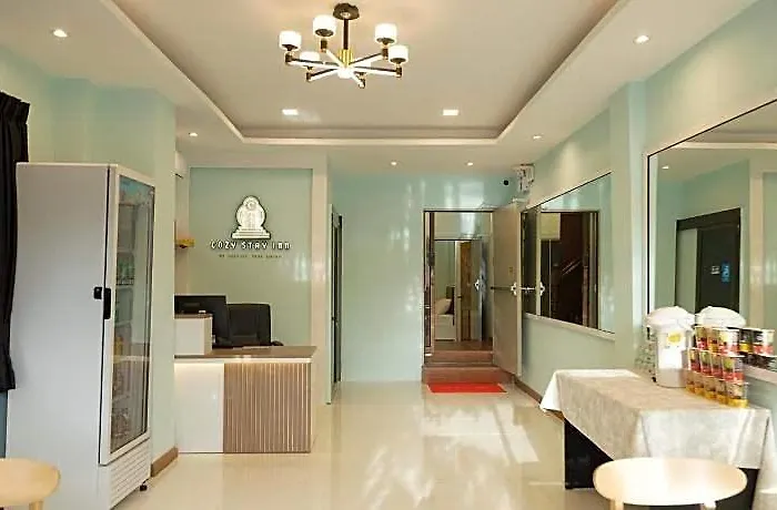Cozy 3* 曼谷