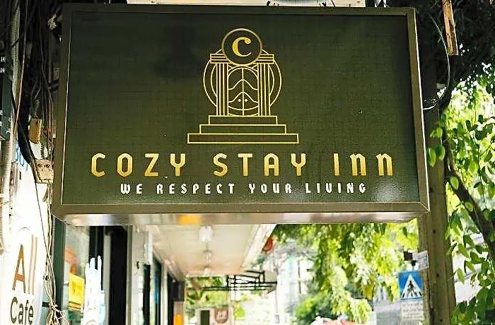 Cozy 3* 曼谷
