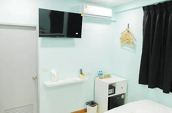 Cozy 3* 曼谷