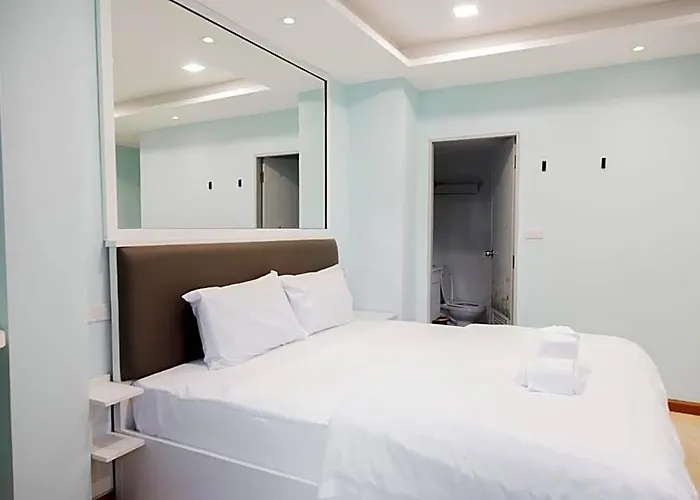 Cozy 酒店 曼谷