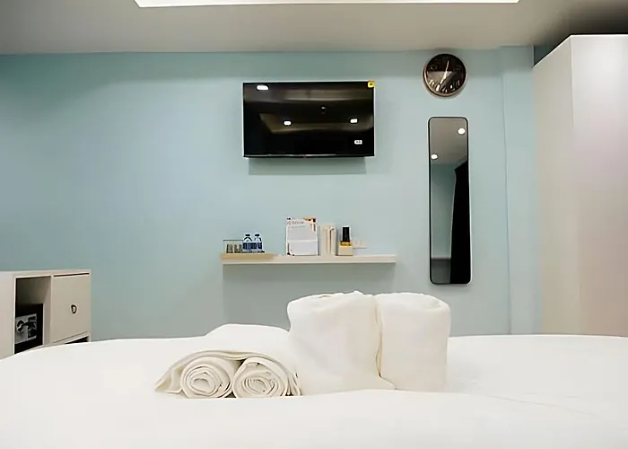 Cozy 酒店 3*